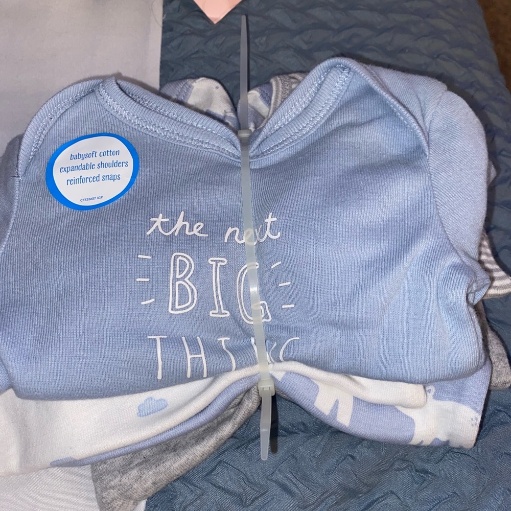 3mo old baby bundle pack (6pack)